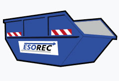 Esorec Containerdienst Icon