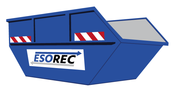 Container Icon | ESOREC Recycling Container Icon | ESOREC Recycling