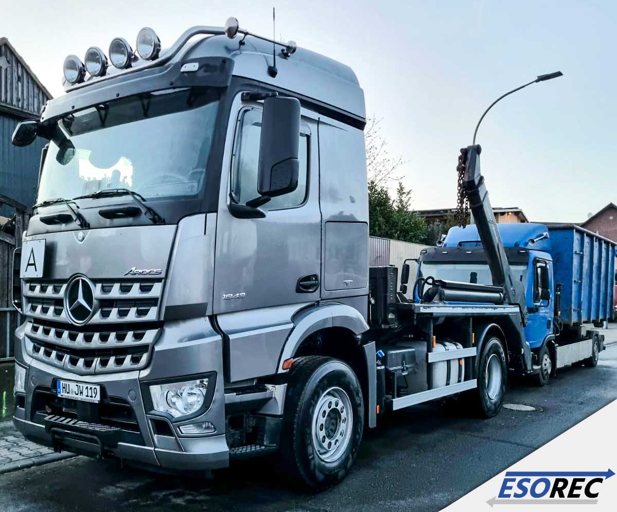 Esorec Containerdienst Esorec Containerdienst