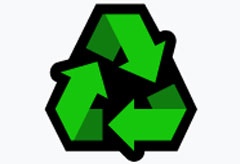 Esorec Recycling Icon