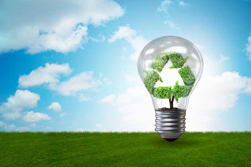 Umweltschutz durch korrektes Recycling | ESOREC Recycling